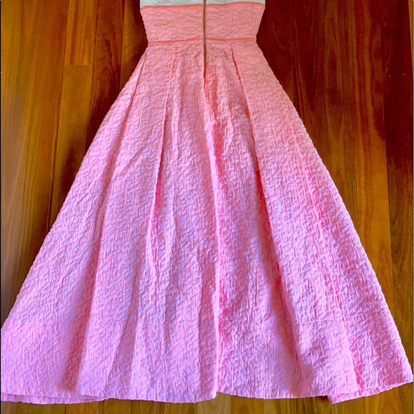 Alex Perry “Sissy” long dress. - Picture 3 of 5